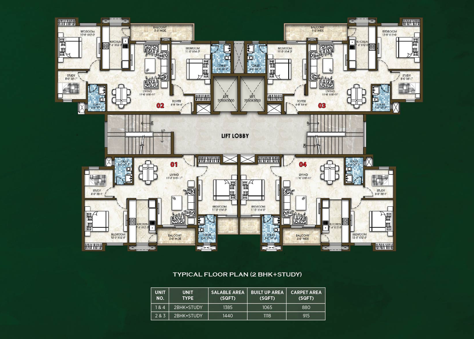 Floor Plan 3